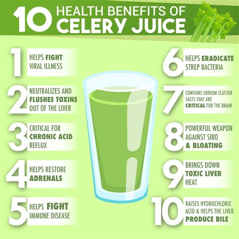 Celery Juice: Amazing 8 Health Benefits