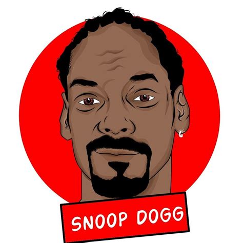 Snoop Dogg Vector at Vectorified.com | Collection of Snoop Dogg Vector ...