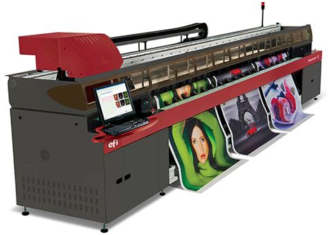 EFI Large Format Printers