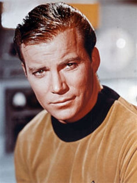 William Shatner, o capitão Kirk de 'Jornada das Estrelas', estreia série de não ficção | Shatner ...