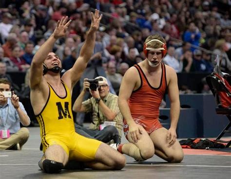 Colorado high school wrestling 2016 state tournament final results ...