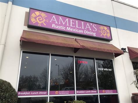 Amelia's Rustic Mexican Restaurant, Hillsboro - Restaurant Reviews ...