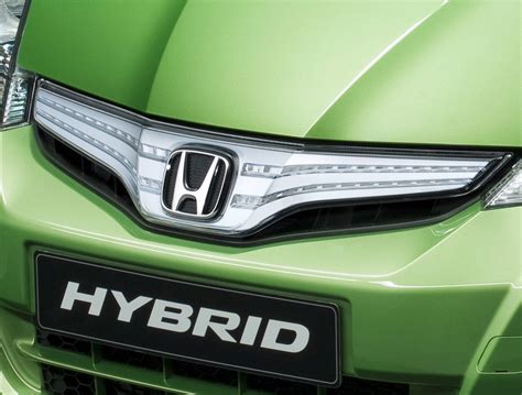 Honda Jazz Hybrid - Travel Blog