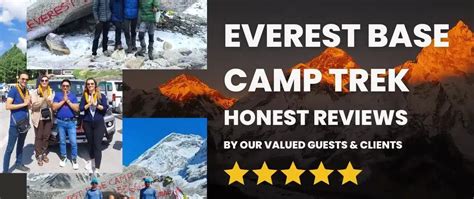 Everest Base Camp Trek Review