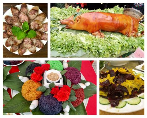 Cao Bang cuisine - the flavour of mountain, river and forest - Viet Nam National Authority of ...