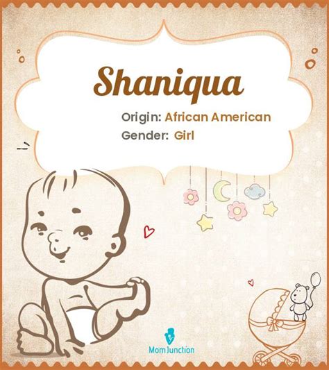 Explore Shaniqua: Meaning, Origin & Popularity