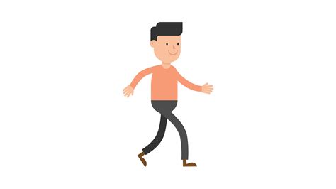 File:Man Walking Cartoon Vector.svg - Wikimedia Commons