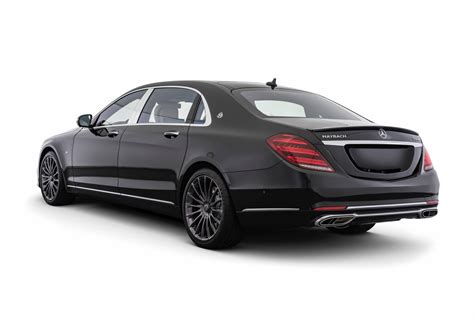 2020 Mercedes-Maybach S 650 Night Edition is ready for the spotlight ...