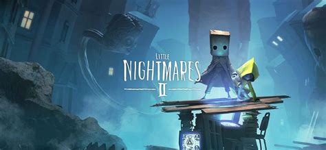 Little Nightmares 2 - Gamer Walkthroughs