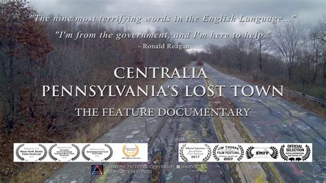 Centralia: Pennsylvania's Lost Town - Watch the Film