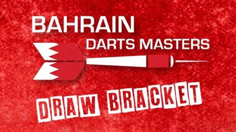 Loting Bahrain Darts Masters 2024 is bekend: bekijk het schema