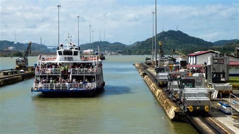 Panama Canal Cruise: Cruise Lines & Sailing Options | Cruise Travel Outlet