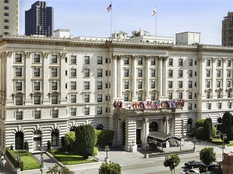 Hotel in san francisco - Fairmont San Francisco