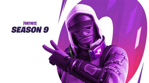 Fortnite downtime details revealed, plus futuristic Season 9 teasers ...