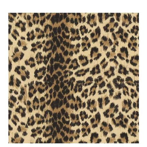 Realistic Leopard Print Scrapbook Paper - 12" x 12" | Hobby Lobby | 1138601