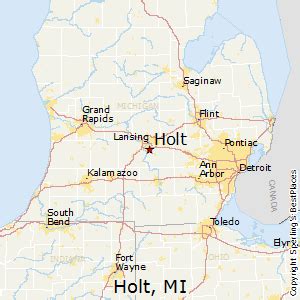 Best Places to Live in Holt, Michigan