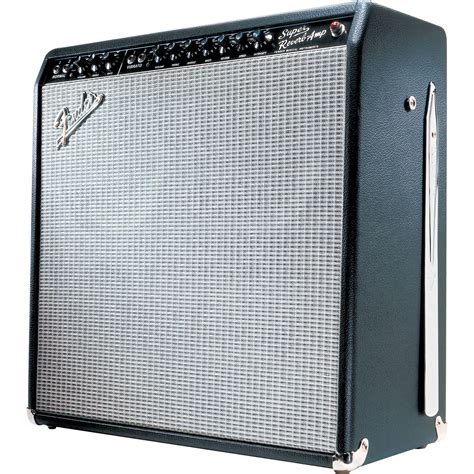 Fender Vintage Reissue '65 Super Reverb 4X10 Guitar Combo Amp | Musician's Friend