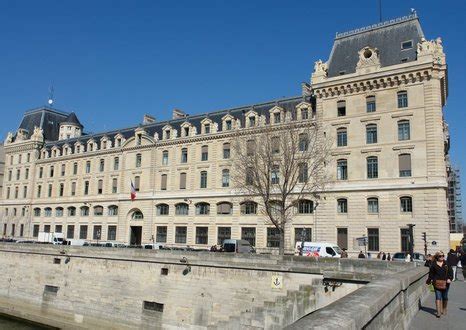 La Préfecture de Police