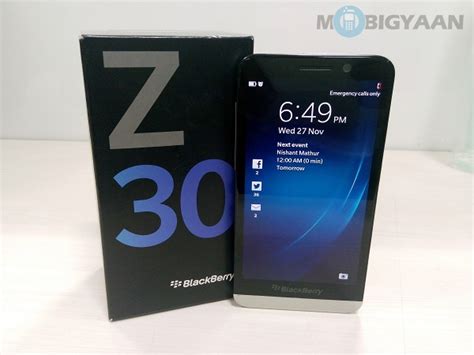 BlackBerry Z30 review - Good for power users