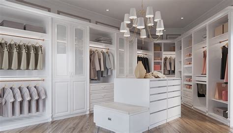 5 Best Walk-in Closet Design Ideas