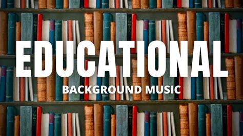 Background Music For Educational Videos Upbeat - YouTube