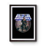 80's Comic Classic The Punisher Poster Art Premium Matte Poster - posterpict.com