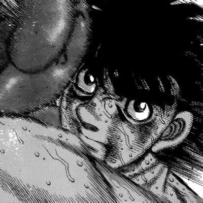 Hajime no Ippo Art on Twitter: