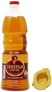 Kaleeswari Deepam-lamp oil 500ml - Namma Maligai - Online Grocery Store ...