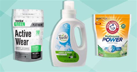 The 3 Best Enzyme Laundry Detergents