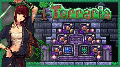 MAGIC STORAGE MOD IS AWESOME! | Terraria Epic Modpack SE18 Part 12 - YouTube