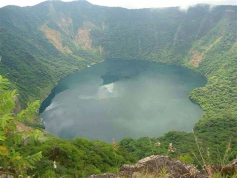 Volcan Cosiguina, Chinandega | Nicaragua, Picture, Visiting