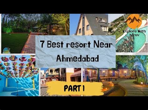 7 best Resorts near Ahmedabad - YouTube