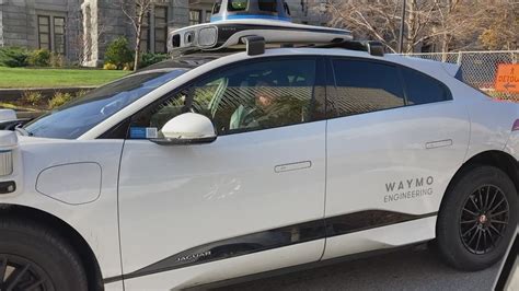 Waymo self-driving car program | wgrz.com