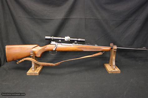 FN JC Higgins model 51 30-06 Bolt Action Rifle with JC Higgins Scope