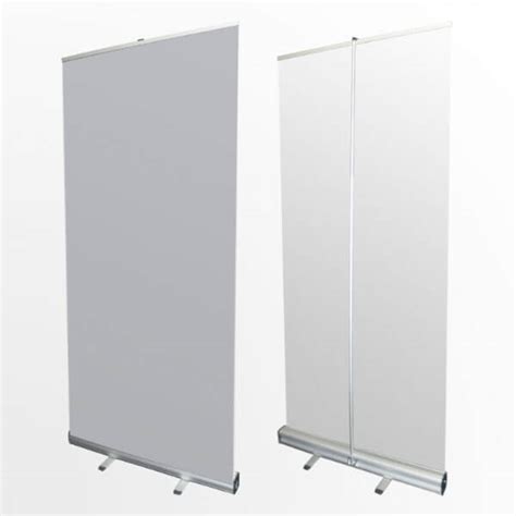 Pull Up Banner Displays, 60cm - 2m Wide, 1-2 Day Production