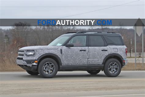 Ford Bronco Sport Hybrid Variant Coming In 2024: Report