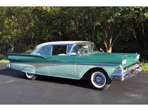 1958 Ford Fairlane 500 for Sale | ClassicCars.com | CC-1027532