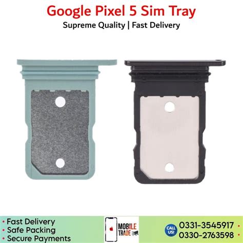 Google Pixel 5 Sim Tray Price In Pakistan | MobileTrade.Pk