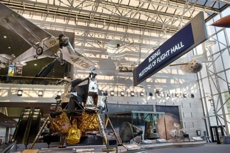 Image Gallery Smithsonian National Air and Space Museum • Pictures • Images