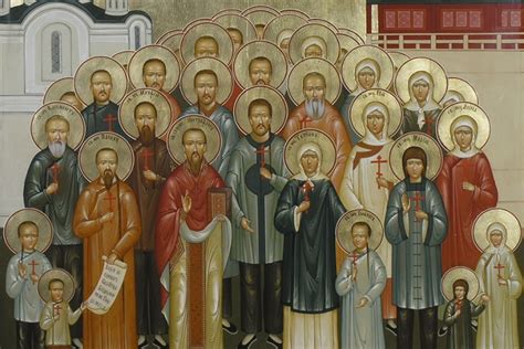 June – Orthodox Christian Akathists