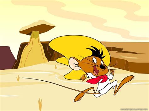 Speedy Gonzales - Warner Brothers Animation Photo (30976179) - Fanpop