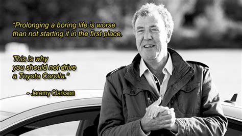 Jeremy Clarkson Quotes Funny - ShortQuotes.cc