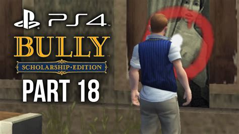 Bully PS4 Gameplay Walkthrough Part 18 - STOPPING THE PERVS - YouTube