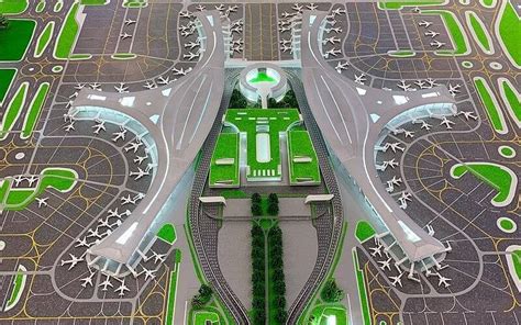 China’s newest Tianfu airport is officially open - AeroTime