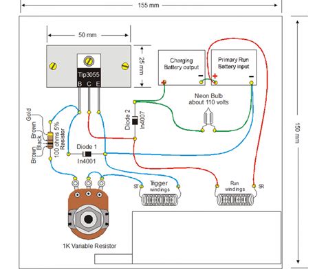 How to Get Free Energy from Alternator and Battery - Homemade Circuit Projects