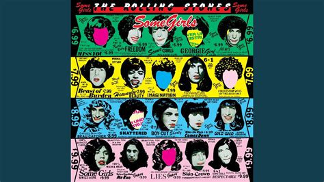 The Rolling Stones - Beast Of Burden (Remastered 1994) Chords - Chordify