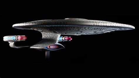 Build your own giant model of Star Trek: The Next Generation’s U.S.S ...