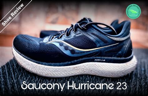 Saucony Hurricane 23 Review