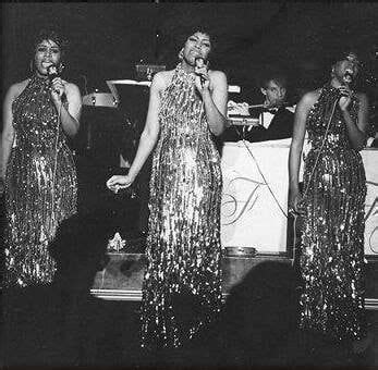 The Supremes Live Performance at Fairmont Hotel