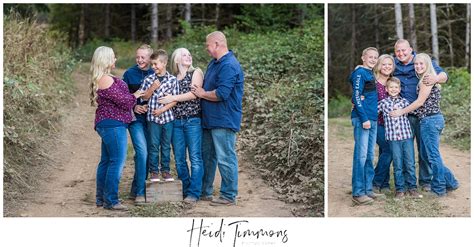 {Portraits} Faulkner Family — HEIDI TIMMONS PHOTOGRAPHY